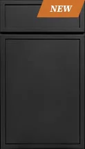 Angel Black Slim Shaker