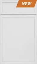 Angel White Slim Shaker