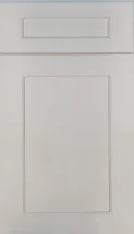 White Shaker