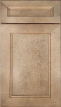 Wood Brown Shaker